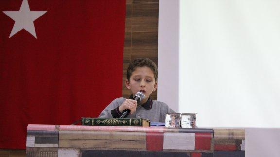 Genç Sadâ Kuran-ı Kerimi Güzel Okuma Yarışması