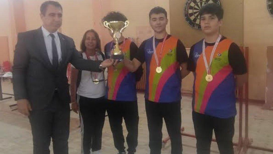 Nazilli Mesleki Anadolu Lisesi Turnuva Düzenledi
