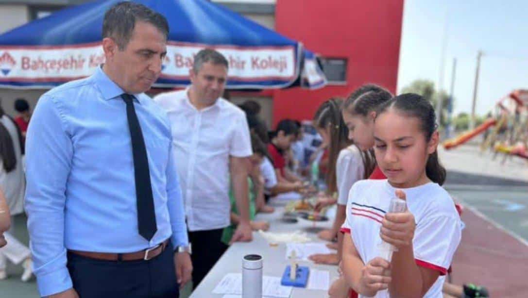  Bahçeşehir Kolejinden  Fenfest Bilim Şenliği Programı