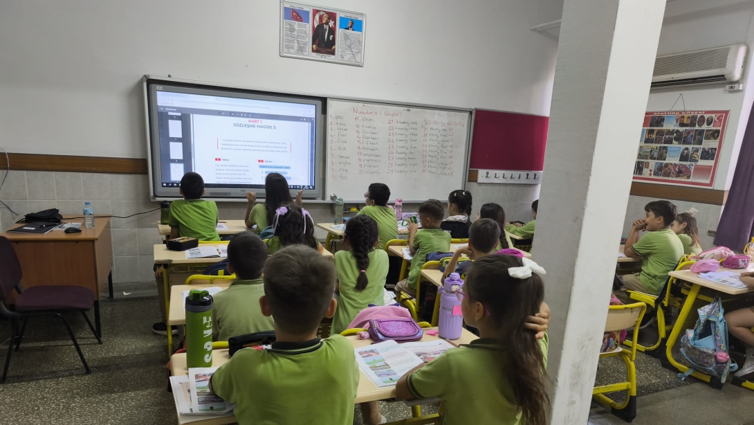 Türkiye Yüzyılı Maarif Modeli 
